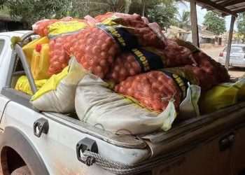 Tabaski 2026 : Chalco Guinea lance sa campagne de distribution de denrées alimentaires dans les communautés