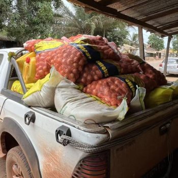 Tabaski 2026 : Chalco Guinea lance sa campagne de distribution de denrées alimentaires dans les communautés