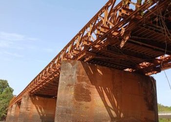 Boké : l’opération de sauvetage du pont de Correrah officiellement lancée