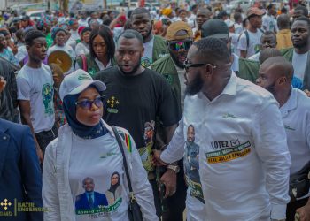 Élections communales : René Julien Bangoura appelle à une mobilisation massive en faveur de la liste GMD à Ratoma