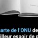 Respect de la Charte des Nations unies : un impératif pour la paix mondiale
