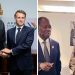 Africa Forward à Nairobi : le Président Mamadi Doumbouya renforce le rayonnement diplomatique de la Guinée