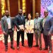 Sonny Doumbouya porte la voix de la Guinée et de KBM au 16th Aluminium Raw Materials Summit en Chine