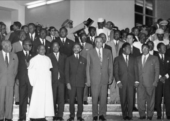 « 63 ans après l’OUA : S’unir ou périr – L’impérieuse nécessité d’un État fédéral africain » (Par Oumar Kateb Yacine)