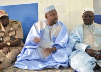 Boké : le ministre Mohamed Lamine Sy Savané appelle au vivre-ensemble pour renforcer la cohésion sociale