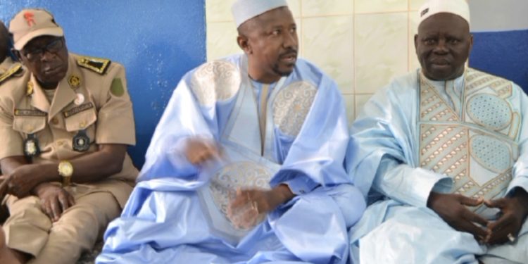 Boké : le ministre Mohamed Lamine Sy Savané appelle au vivre-ensemble pour renforcer la cohésion sociale