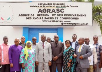 AGRASC : Mohamed Diawara engage la traçabilité totale des avoirs saisis