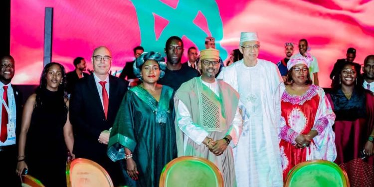 Shelter Afrique AGM45 : un dîner officiel placé sous le signe du partenariat et de la coopération
