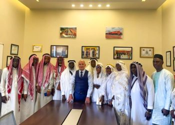 UMS célèbre le retour de dix collaborateurs après l’accomplissement du Hajj 2026