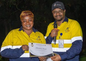 Boffa : la Team Direction Générale remporte la première édition du BEL AIR Champions