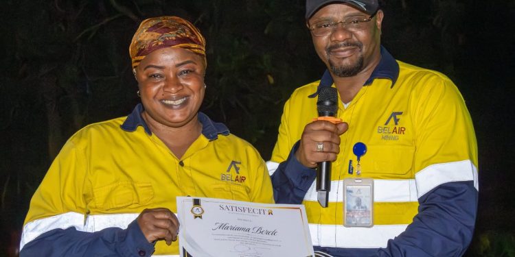Boffa : la Team Direction Générale remporte la première édition du BEL AIR Champions