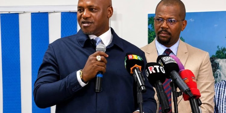 Hydraulique : Algassimou Dioubaté prend les rênes de la SEG