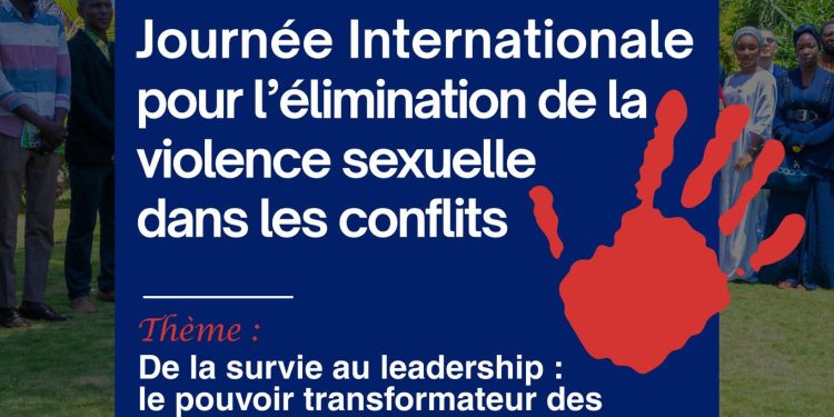 AVIPA et le Royaume-Uni donnent la parole aux survivantes