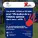 AVIPA et le Royaume-Uni donnent la parole aux survivantes