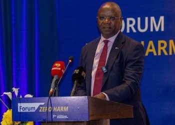 Sécurité minière : Bouna Sylla donne le coup d’envoi du Forum « Zero Harm » à Conakry