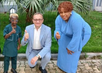 Coopération humanitaire : l’Ambassade d’Allemagne et la Fondation Grand P unies pour un impact durable en Guinée