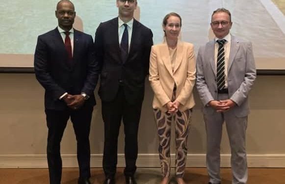 Financement structuré et assurance-crédit : un dialogue stratégique entre la Guinée et l’Allemagne