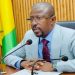 Mohamed Lamine Sy Savané préside le Conseil de cabinet du Ministère de l’Urbanisme, de l’Habitat et de l’Aménagement du Territoire