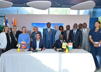 Israël et la Côte d&rsquo;Ivoire consolident leur coopération à travers le jumelage de Port-Bouët et Netanya