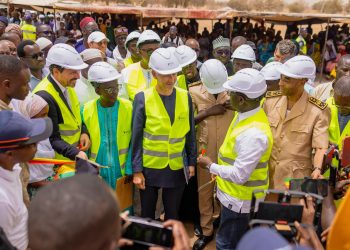 Électrification rurale au Sénégal : le financement allemand permet l’installation de deux mini-centrales solaires à Matam