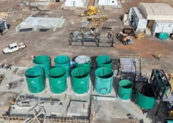 SÉNÉGAL : VIDERI ENTERPRISE ACCÉLÈRE LA CONSTRUCTION DE L&rsquo;USINE DE TRAITEMENT D&rsquo;OR DU PROJET GALAM À KÉDOUGOU