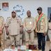 Boké : la CBG et les nouvelles autorités communales de Kamsar renforcent leur partenariat pour le développement local