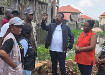 Urbanisme : Mohamed Lamine Sy Savané passe les services communaux de Conakry au crible