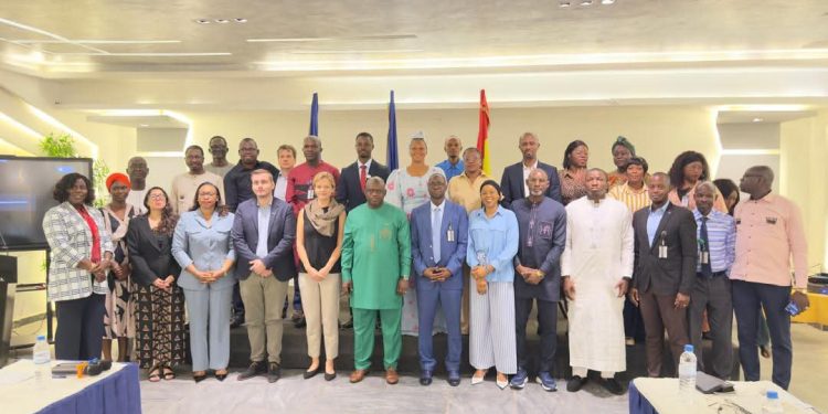 Guinée : l’Union européenne renforce la gouvernance migratoire à travers l’appui à la Direction Générale des Guinéens Établis à l’Étranger