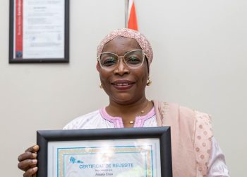 UMS : Cissé Aissata renforce son engagement pour l&rsquo;autonomisation des