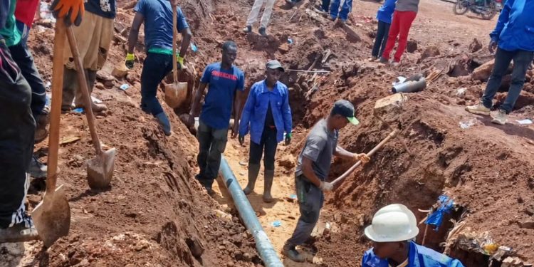 Accès à l’eau potable : la SEG rappelle l’importance de préserver une ressource vitale