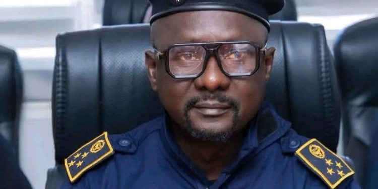 Général Djénaba Sory Camara : l&rsquo;homme qui redessine l&rsquo;histoire de la Police guinéenne