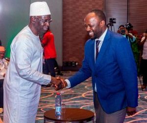 2ᵉ Assemblée Générale Mixte de la CGE-GUI : Sous la présidence d’Ansoumane Kaba, le Groupe Guiter au cœur de l’unification du secteur privé guinéen