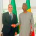 Sénégal – Israël : le ministre Cheikh Niang salue le bilan de l’ambassadeur Yuval Waks à l’approche de la fin de sa mission