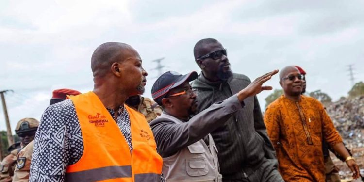 Urbanisme et aménagement : Mohamed Lamine Sy Savané engagé pour concrétiser la vision d’une Guinée moderne portée par le Président Mamadi Doumbouya