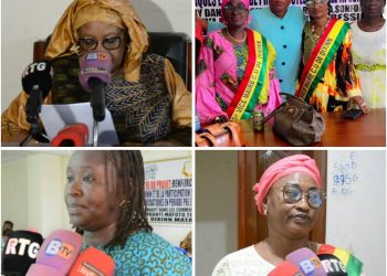 Participation politique des femmes : 104 participantes mobilisées pour renforcer leur leadership et leur engagement démocratique