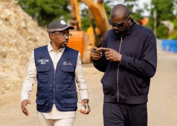 Urbanisme : Mohamed Lamine Sy Savané s’inscrit dans la vision de Mamadi Doumbouya pour transformer Conakry