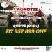 LONAGUI : le Quinté du jour affiche une cagnotte de 217 957 899 GNF