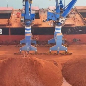 Nimba Mining Company et Glencore scellent un partenariat stratégique pour la commercialisation de la bauxite guinéenne