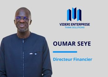 VIDERI ENTERPRISE : Oumar SEYE, un expert de la finance au service de la performance et de la croissance