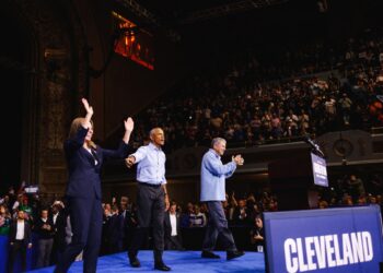 États-Unis : Barack Obama appelle à une forte mobilisation électorale dans l’Ohio en faveur d’Amy Acton et Sherrod Brown