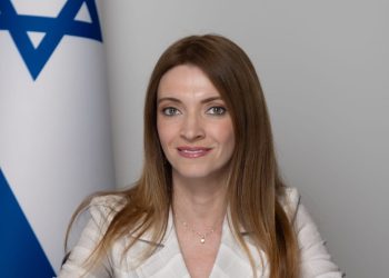 Israël-Sénégal : Yulia Rachinsky-Spivakov, une nouvelle ambassadrice pour renforcer les liens d’amitié et de coopération