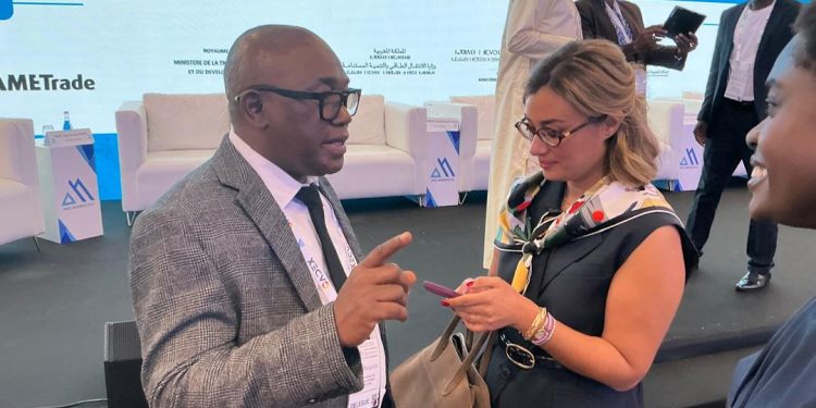 MINES : À l’IMC Morocco 2026, la Guinée mise sur la transformation locale et Simandou 2040