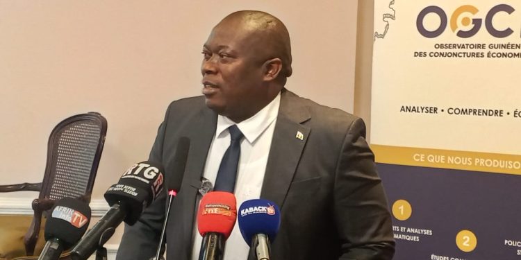 Guinée : Aboubacar Koulibaly plaide pour des corridors miniers au service du développement territorial