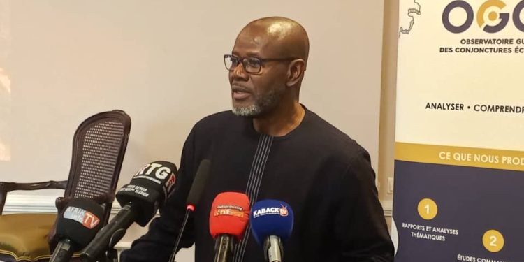 Guinée : Aboubacar Koulibaly plaide pour des corridors miniers au service du développement territorial