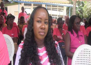 OCTOBRE ROSE : UMS AFRICA GROUP MOBILISE SES ÉQUIPES CONTRE LES CANCERS DU SEIN ET DU COL DE L’UTÉRUS Santé -Travail– À l’occasion de la campagne