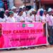 Octobre Rose à Mamou : la LONAGUI et le RENAFERGUI engagés contre le cancer du sein