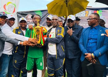 Boffa-Lissô : N’Dantary remporte le tournoi des vacanciers doté du trophée Ahmed Kanté