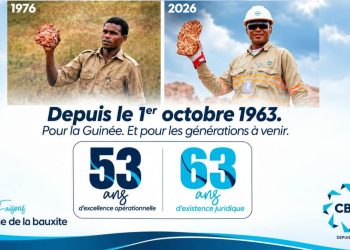CBG : 63 ANS D’HISTOIRE, DE TRANSMISSION ET D’ENGAGEMENT AU SERVICE DE LA GUINÉE