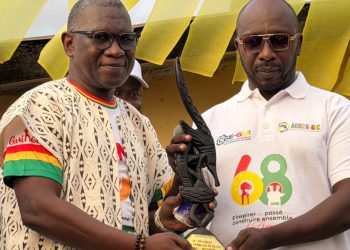 Fête de l’indépendance : Ahmed Kanté célèbre le 2 octobre à Dixinn Gare